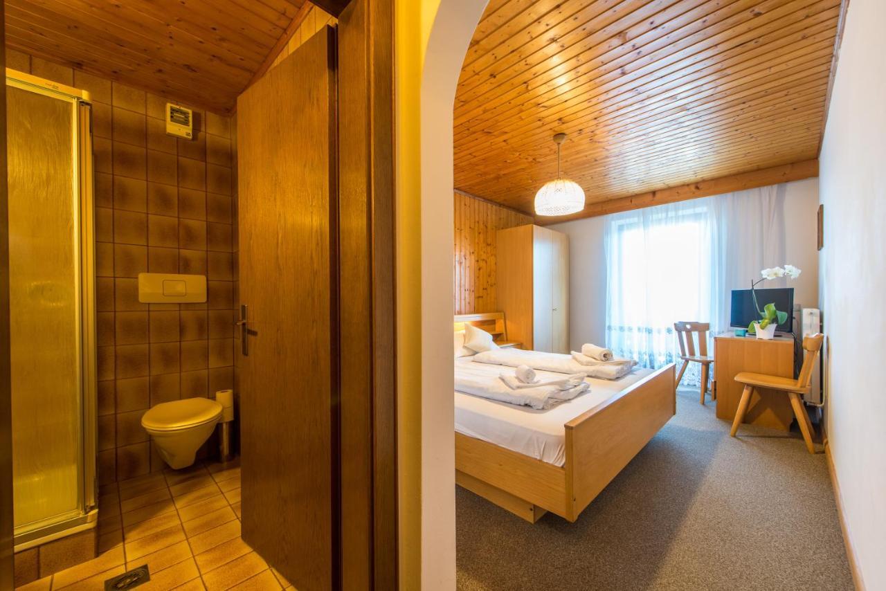 Gasthof Hoerschwang San Lorenzo di Sebato Εξωτερικό φωτογραφία