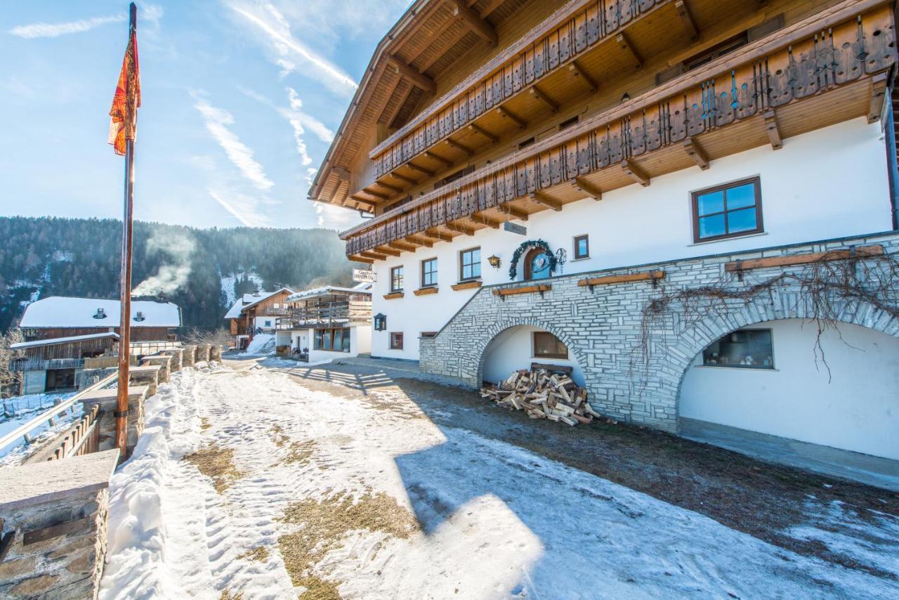Gasthof Hoerschwang San Lorenzo di Sebato Εξωτερικό φωτογραφία