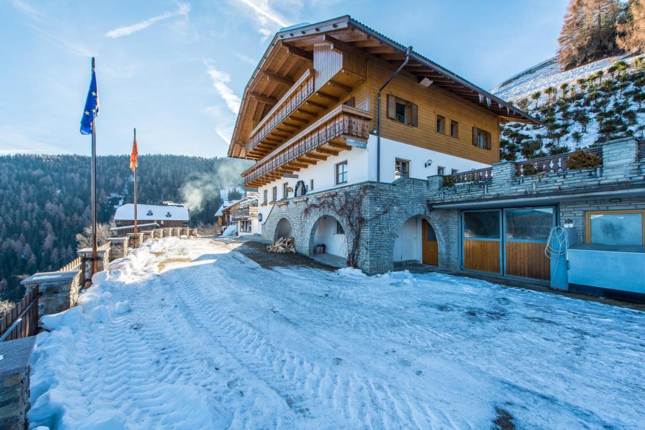 Gasthof Hoerschwang San Lorenzo di Sebato Εξωτερικό φωτογραφία