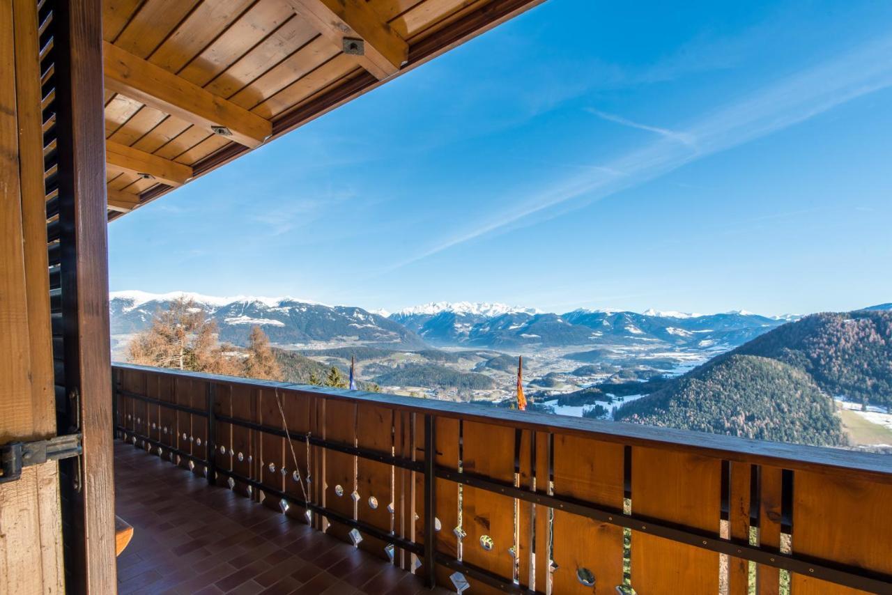 Gasthof Hoerschwang San Lorenzo di Sebato Εξωτερικό φωτογραφία