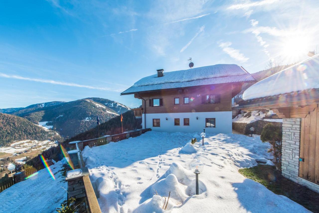 Gasthof Hoerschwang San Lorenzo di Sebato Εξωτερικό φωτογραφία